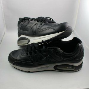 Men’s Size 8 - Nike Air Max Command Black Anthracite - 749760-001 RARE READ